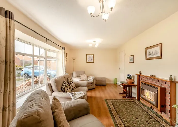 2 Bed In Oc-w104 Nyaraló Whitby