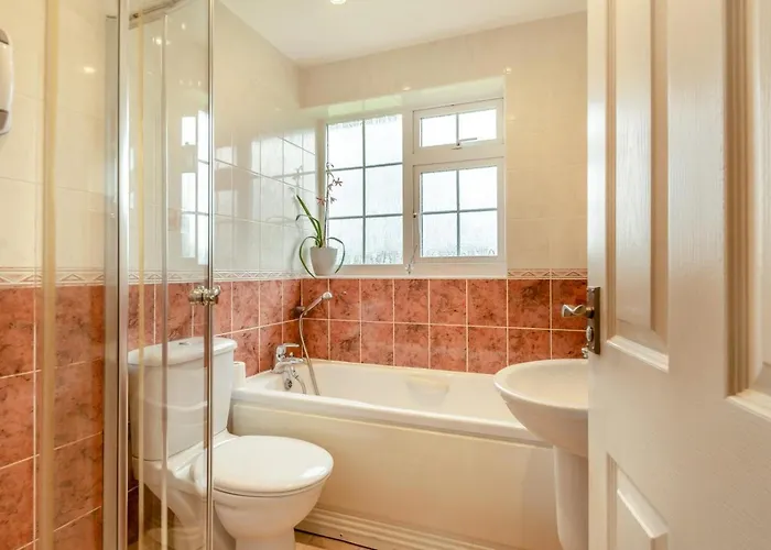 2 Bed In Oc-w104 Nyaraló *