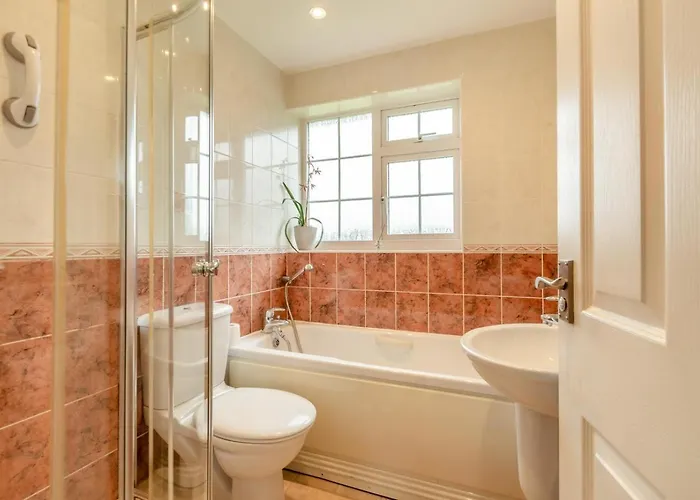 2 Bed In Oc-w104 Nyaraló *