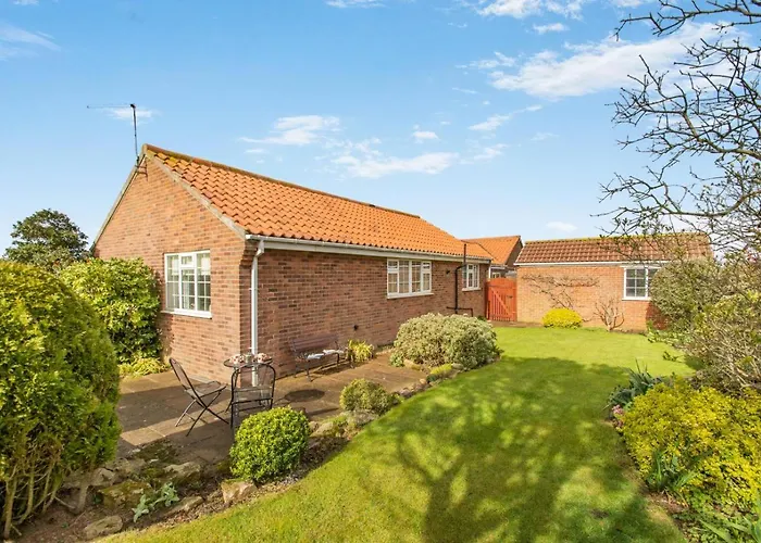 2 Bed In Oc-w104 Nyaraló Whitby